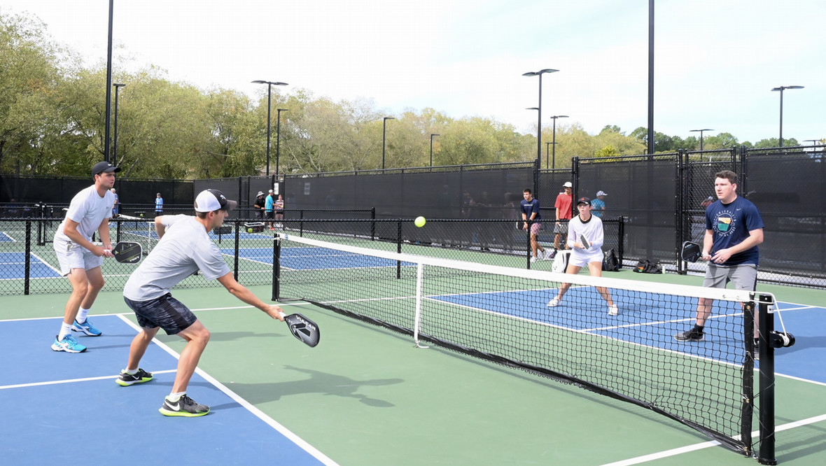 Fowler Pickleball and Tennis Courts