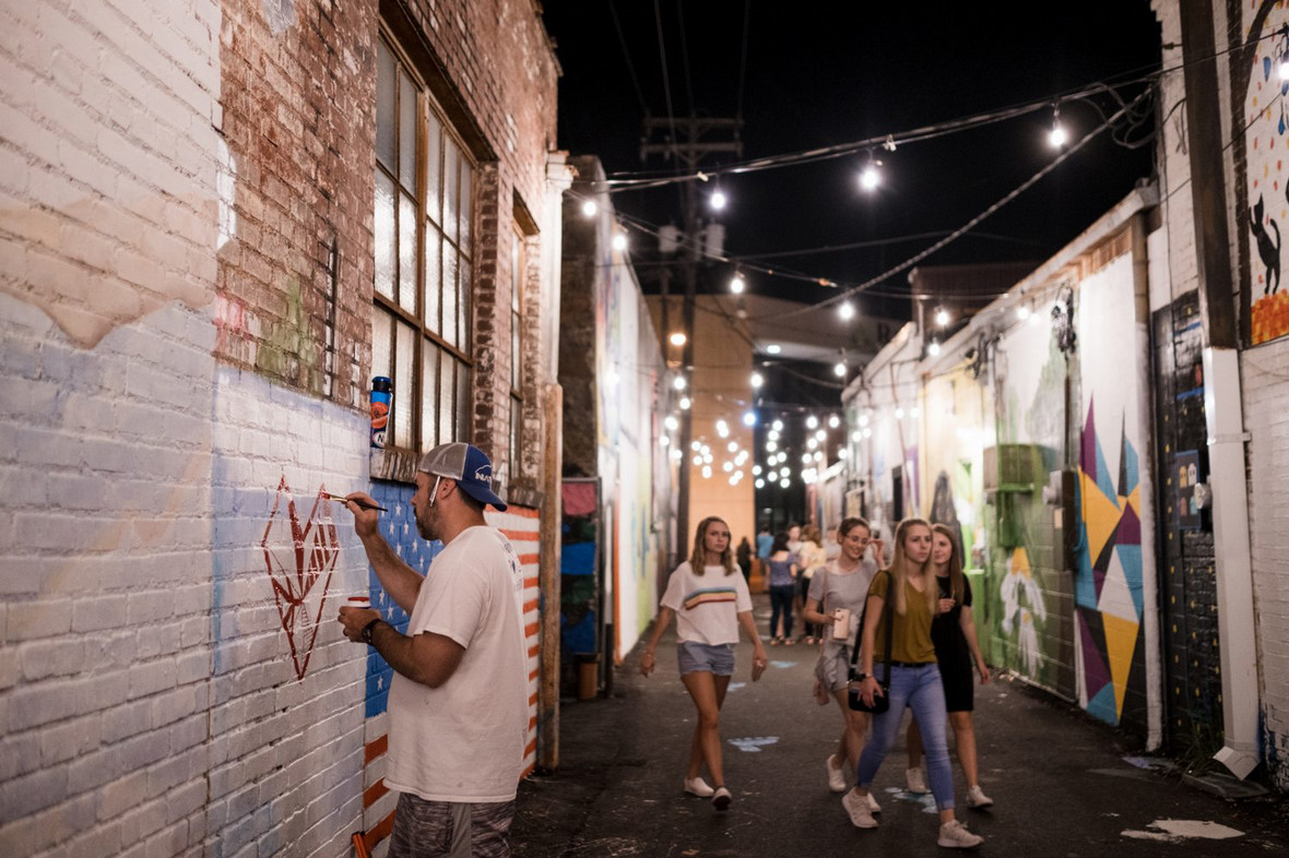 Art Alley