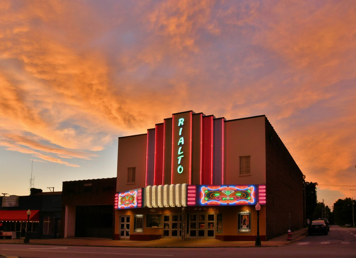 Rialto Theatre