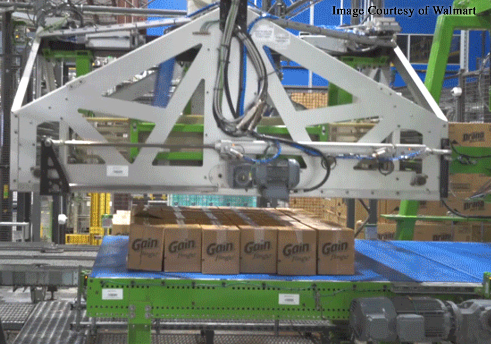 Walmart Distribution Center