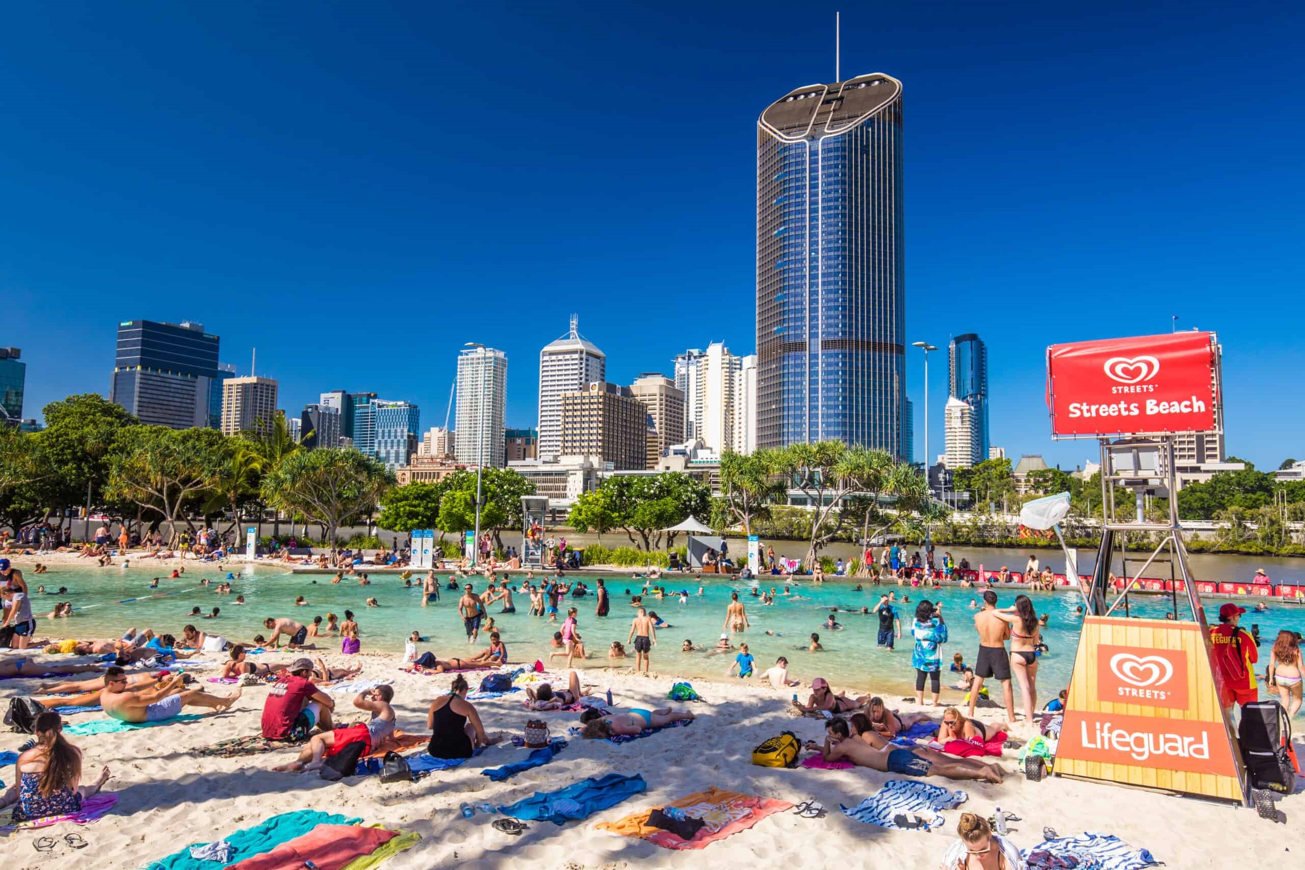This is a stock photo of Australia.