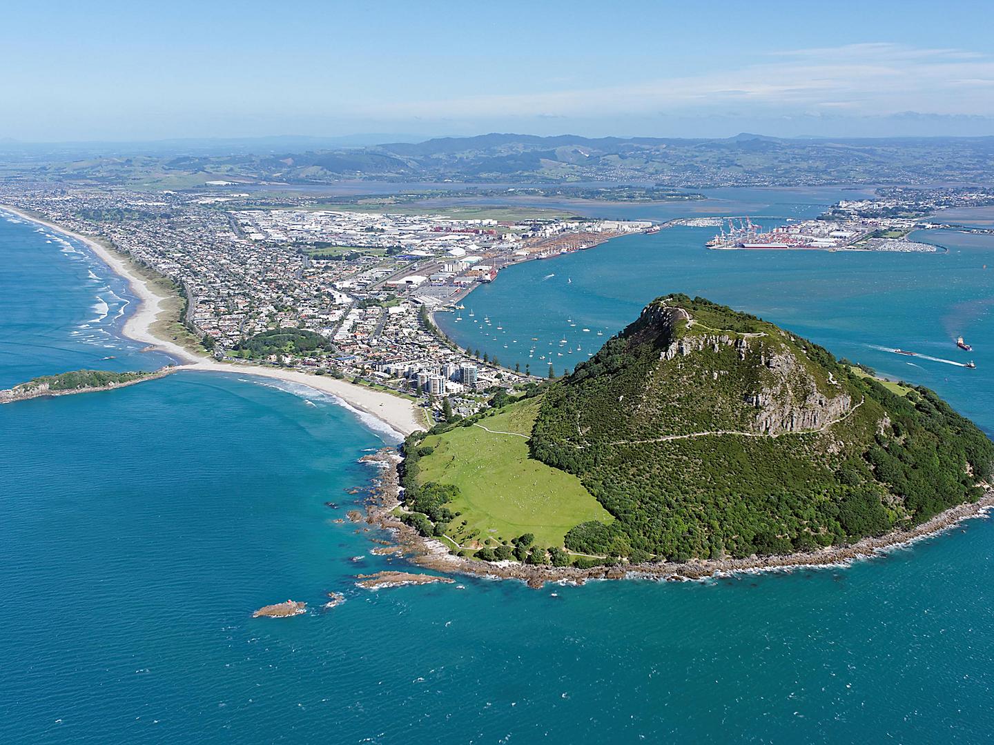 This is a stock photo of New Zealand.