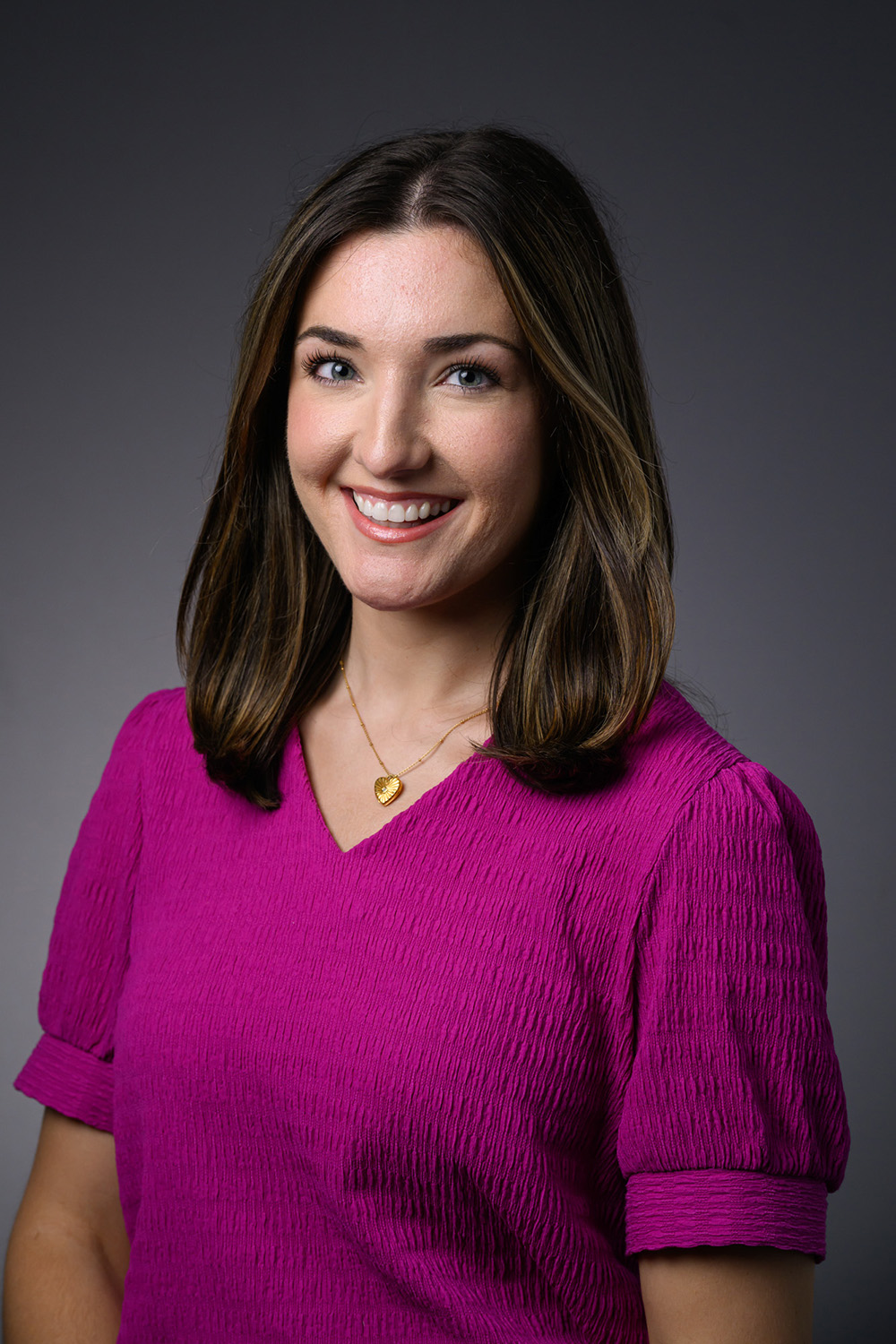 Headshot of Brooke Caraway