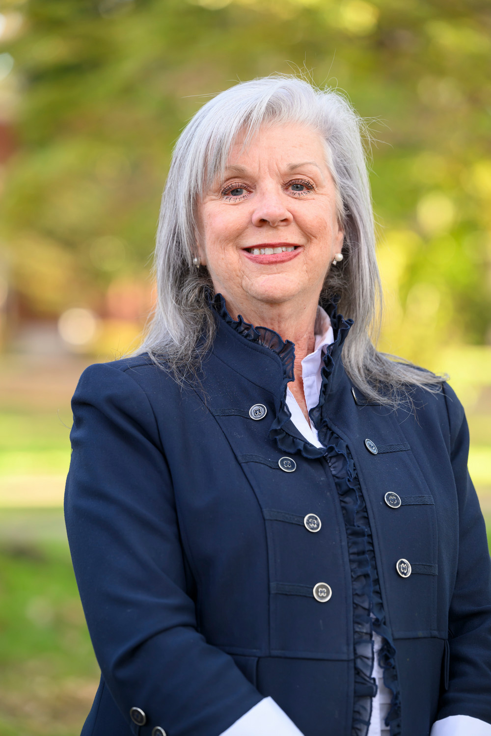 Headshot of Kathryn Robison
