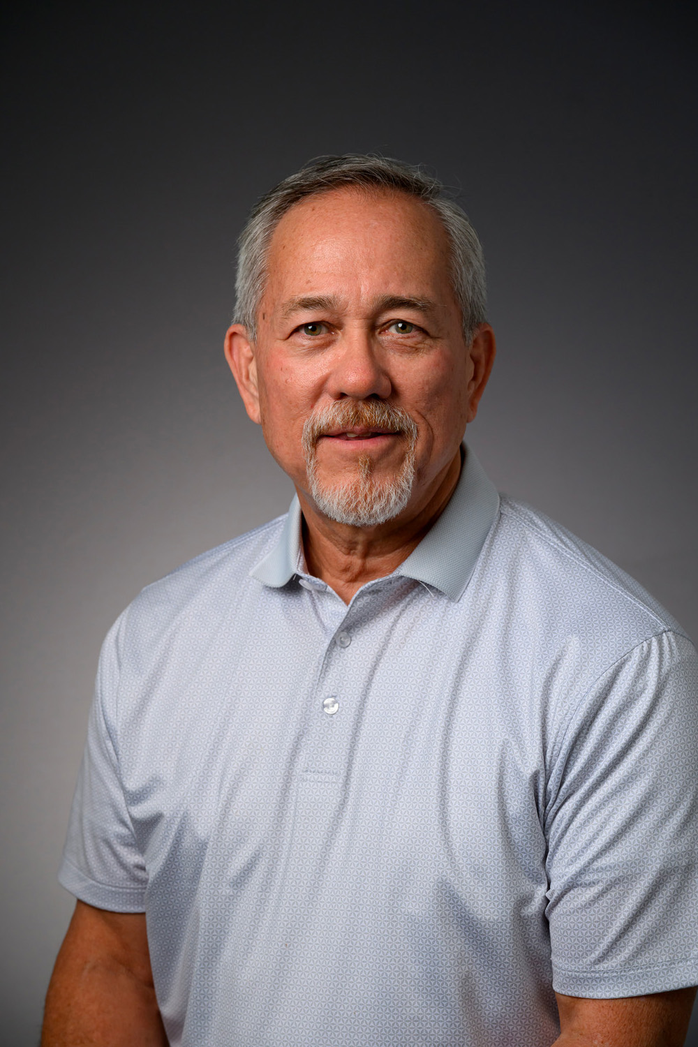 Headshot of Ron Charpentier