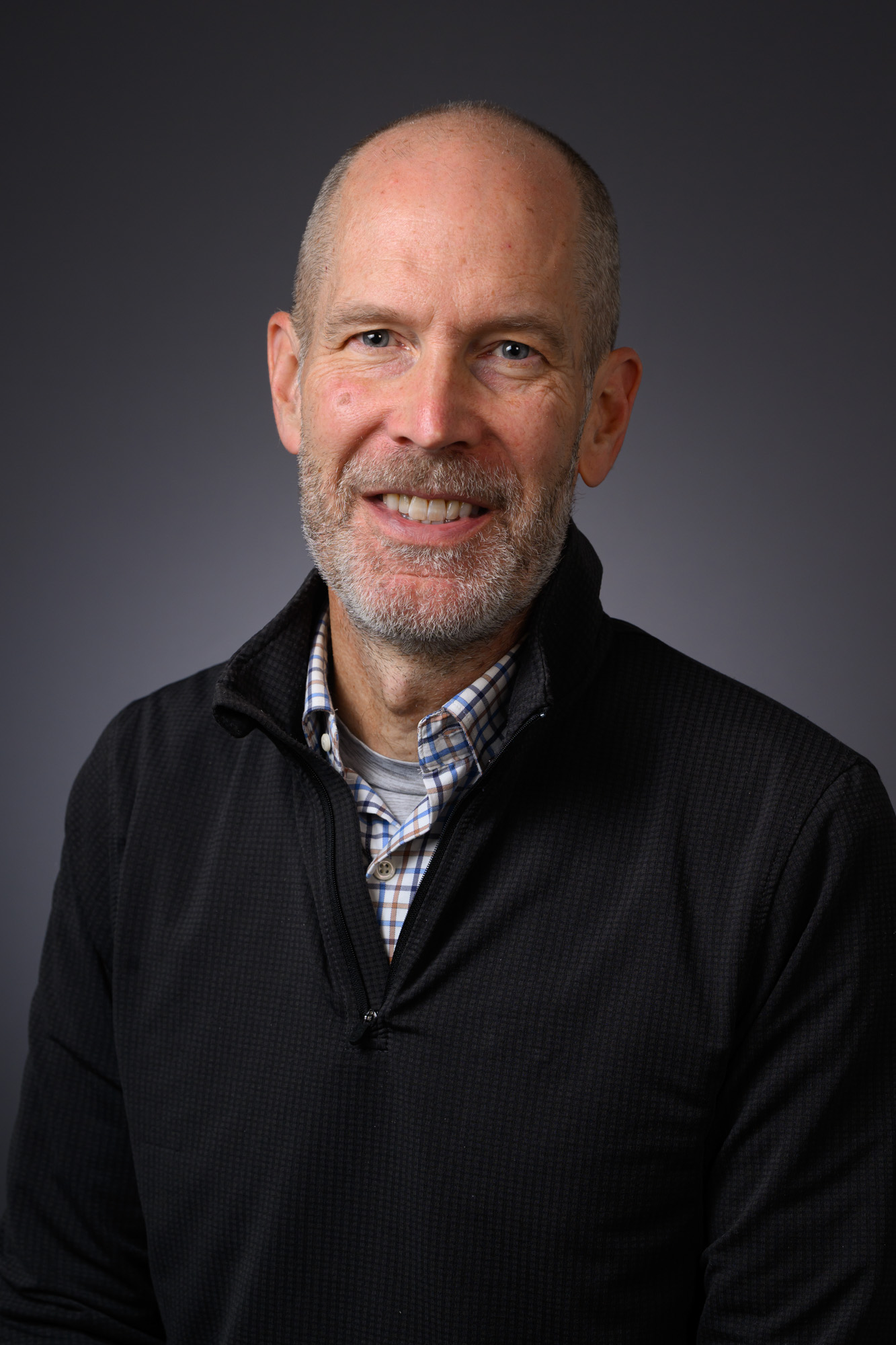 Headshot of Michael Humphries