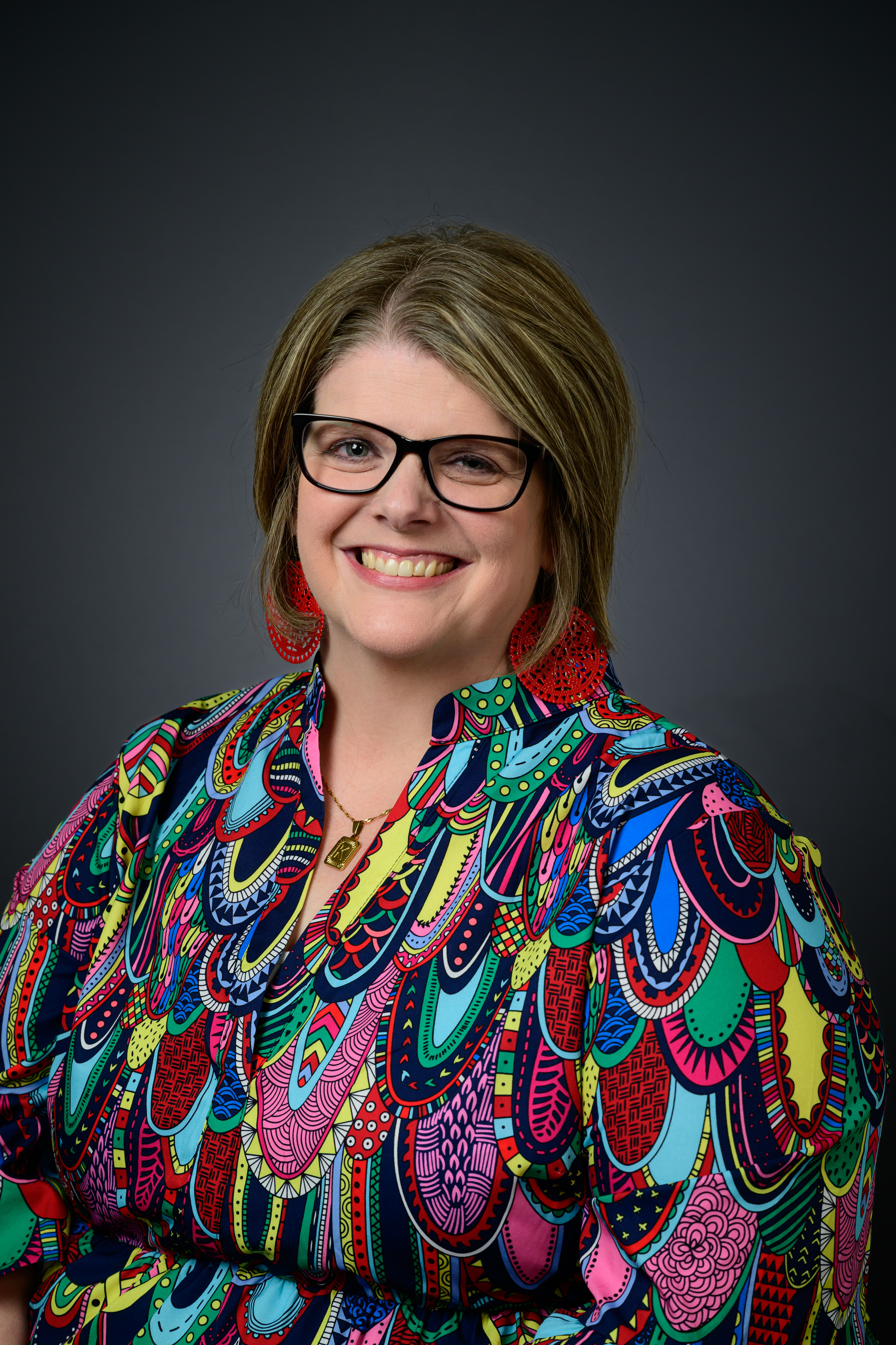 Headshot of Katie Towell