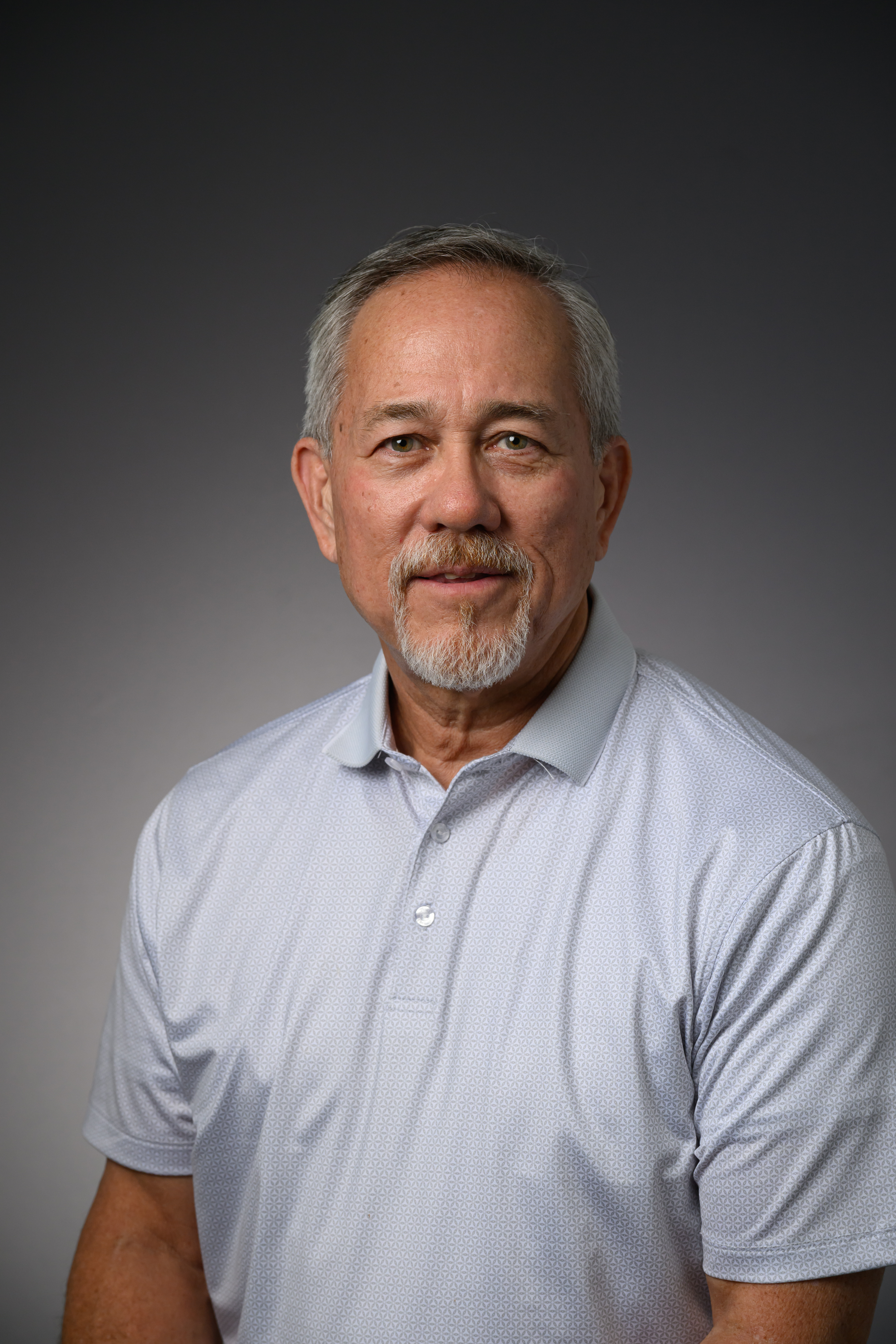 Headshot of Ron Charpentier