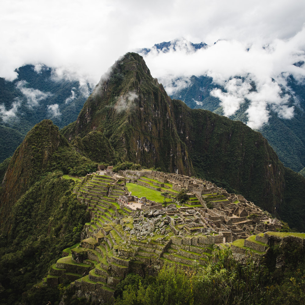 This is a photo from Harding University in Latin America (HULA).