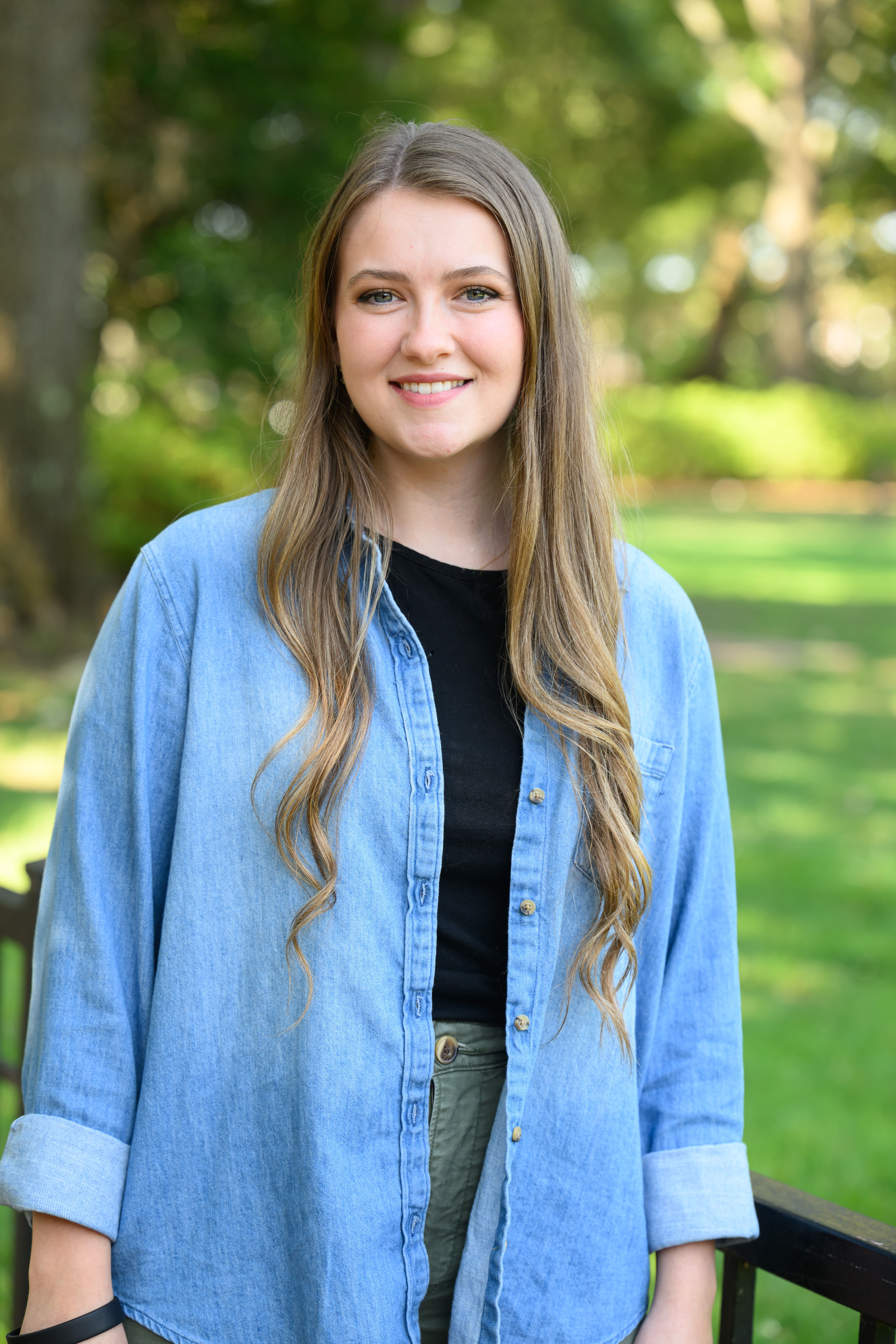 Headshot of Bethany Chandler