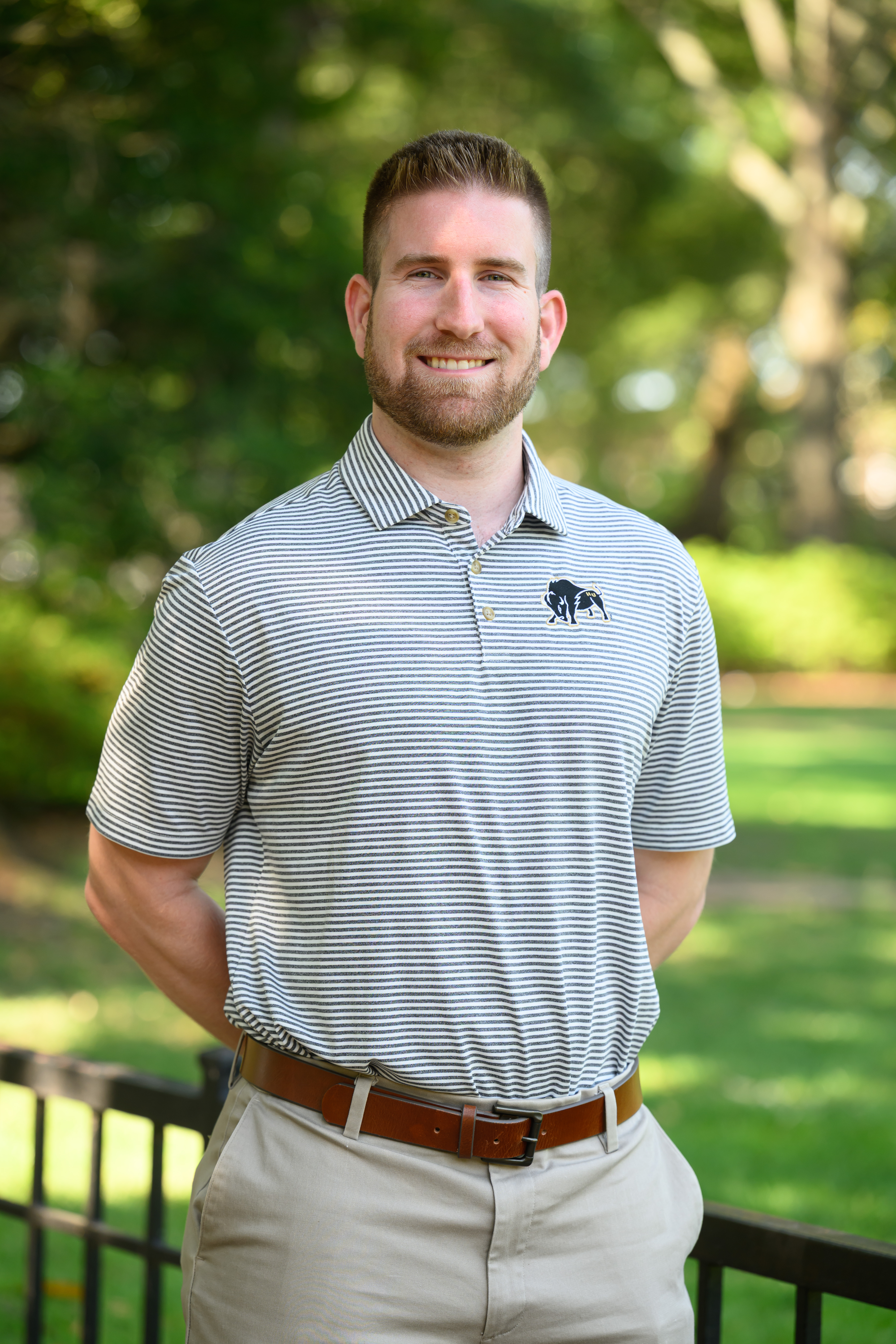 Headshot of Dylan Hendricks