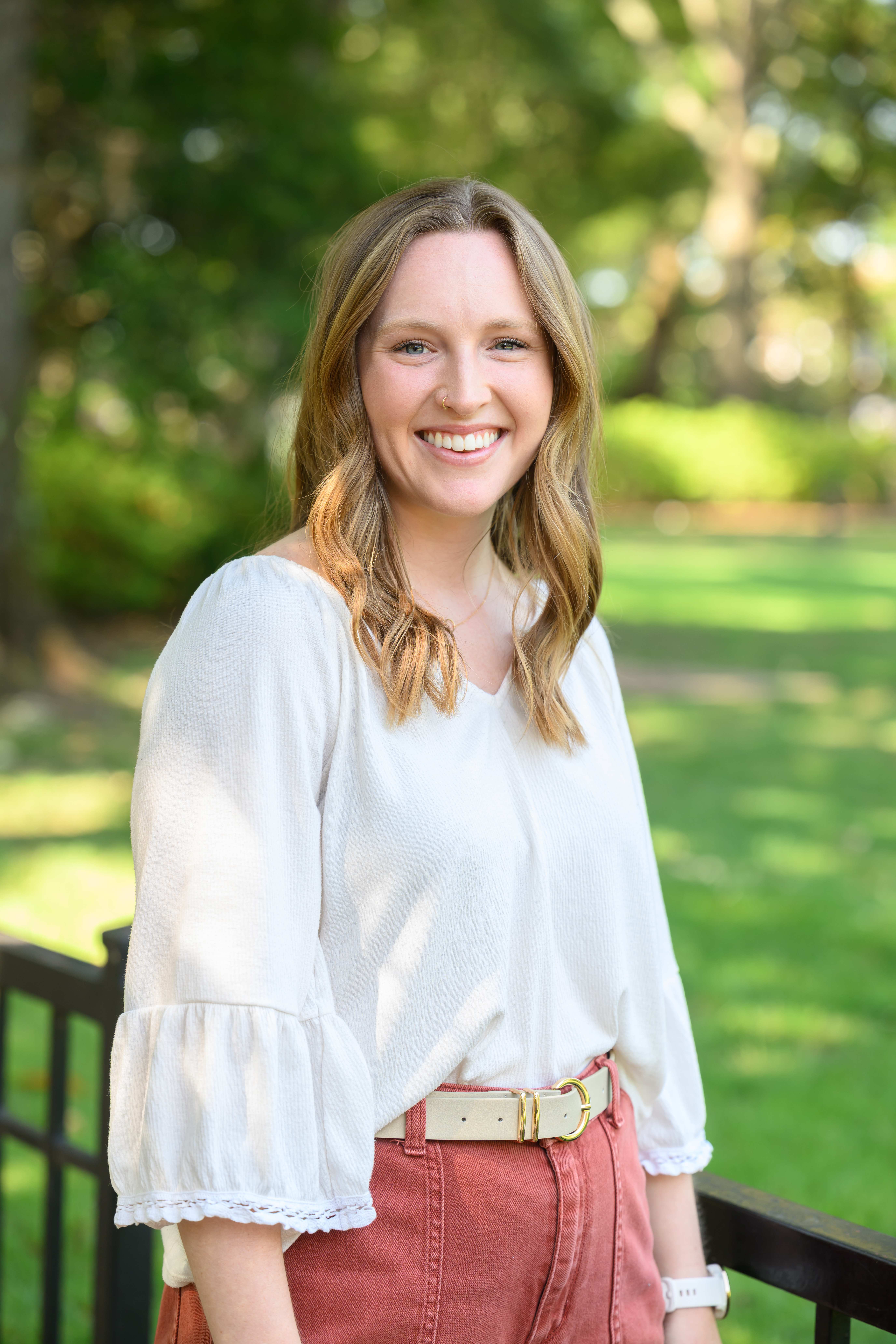 Headshot of Hannah Diles