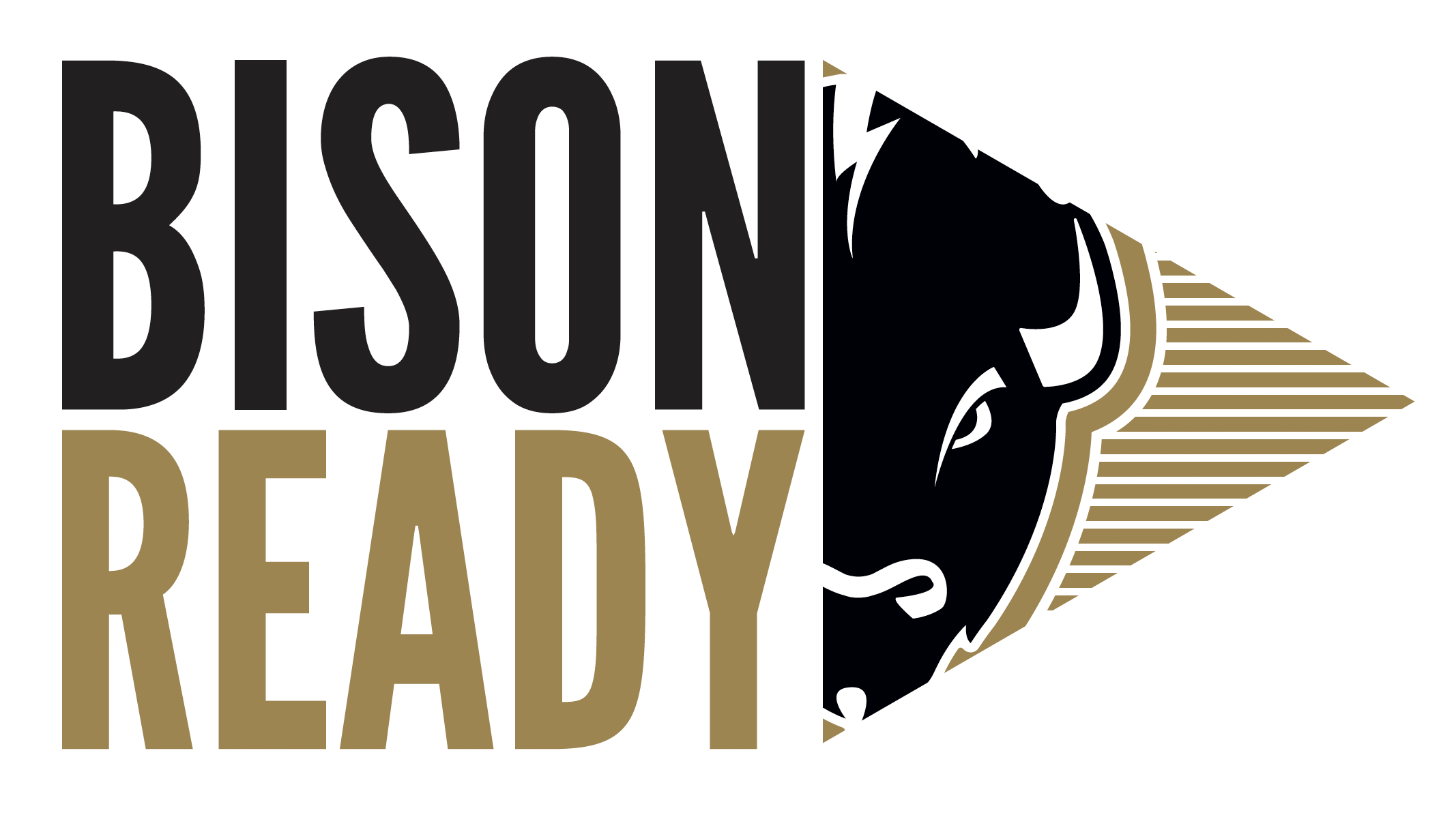 Bison Ready logo