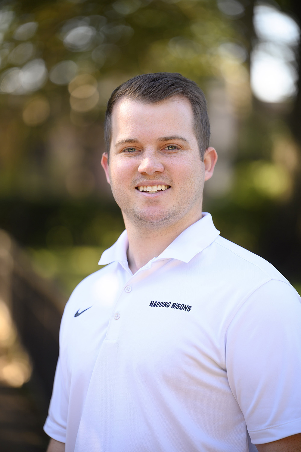 Headshot of Brady Kraner