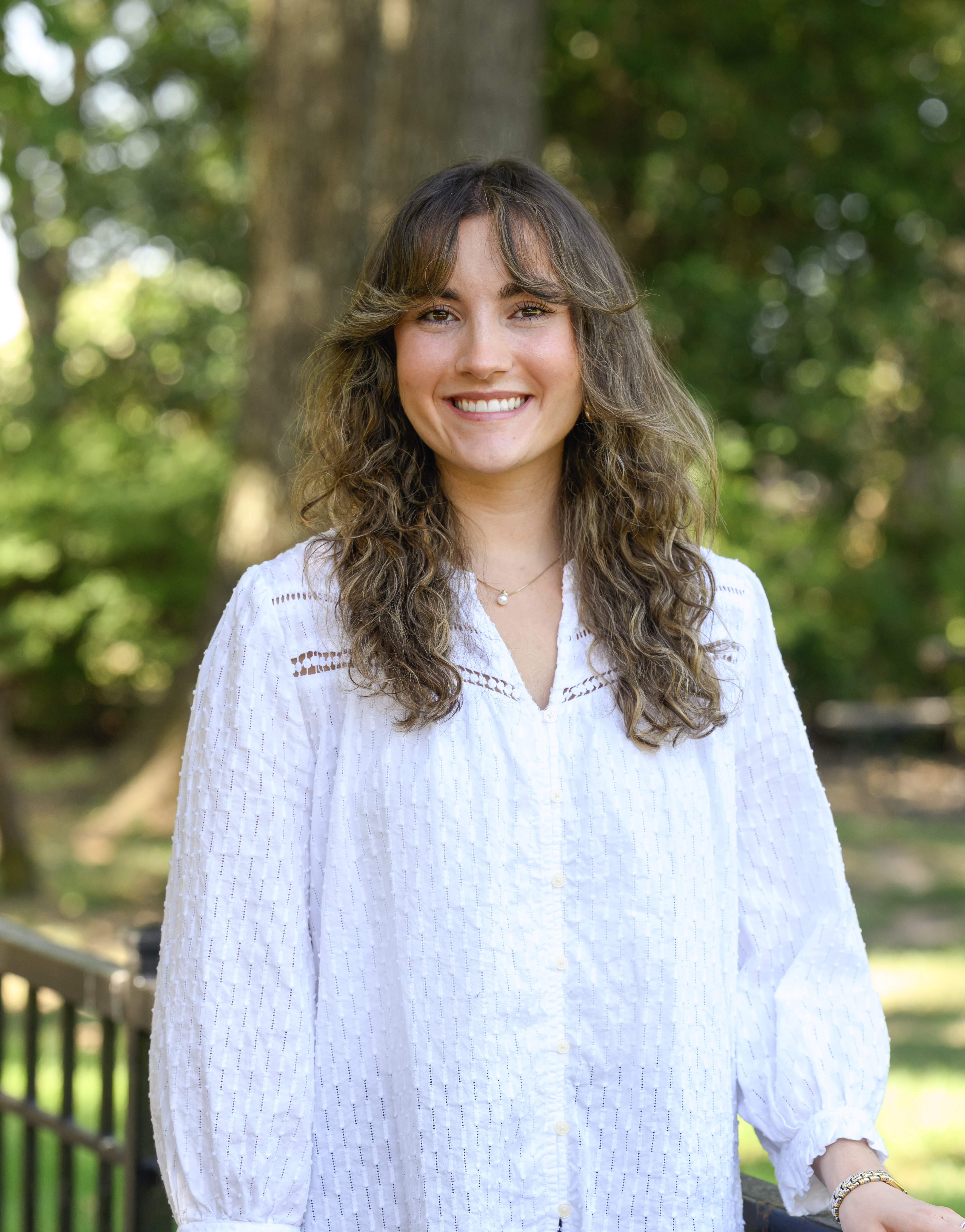Headshot of Allie Grace Matheny
