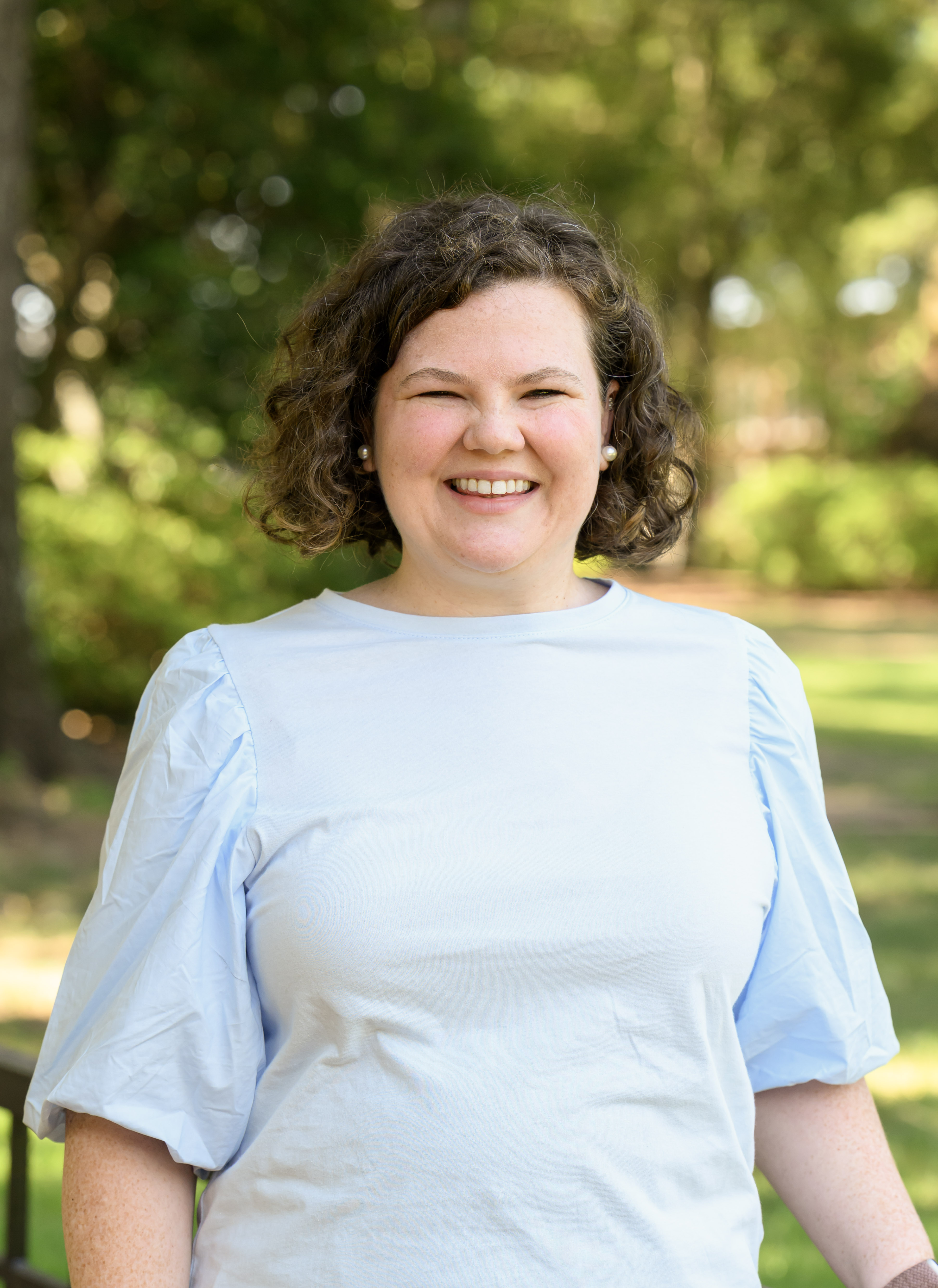 Headshot of Jenna Pyron