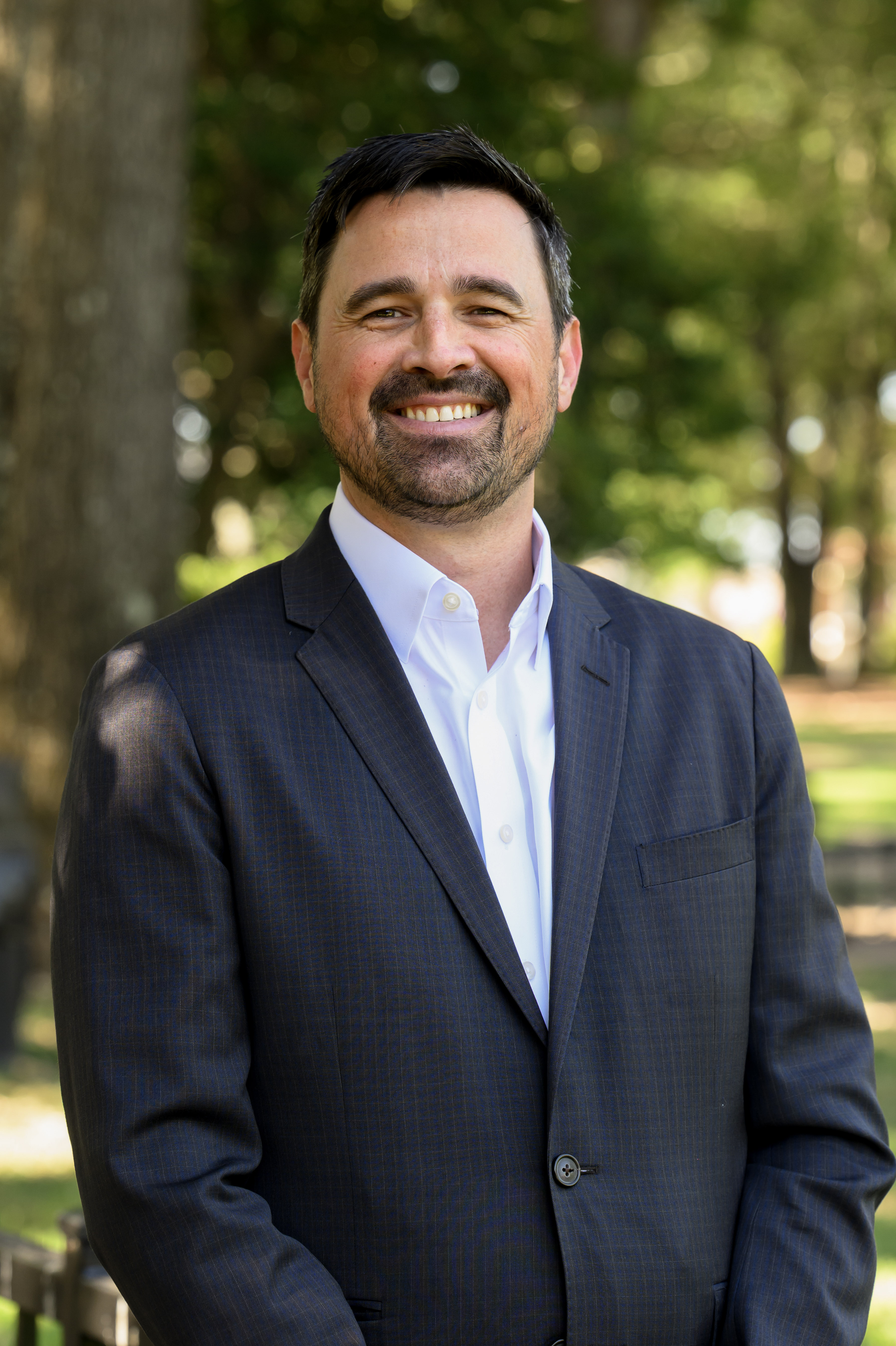 Headshot of Nate Copeland