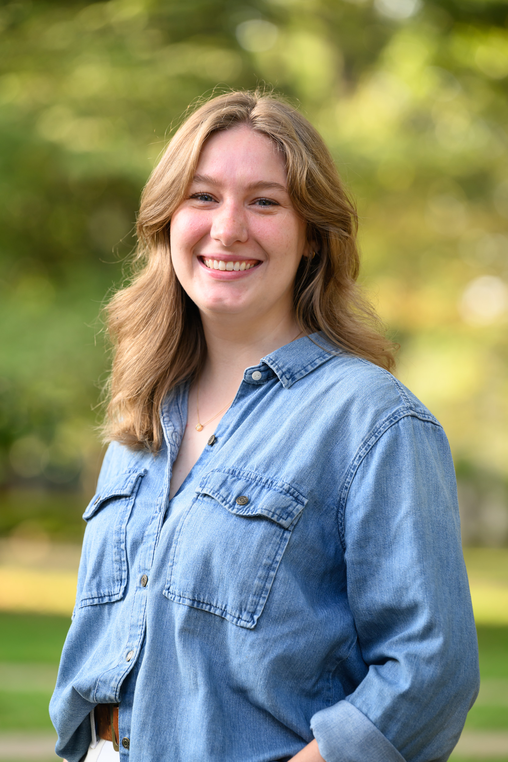 Headshot of Caroline Meiners-Nesbitt