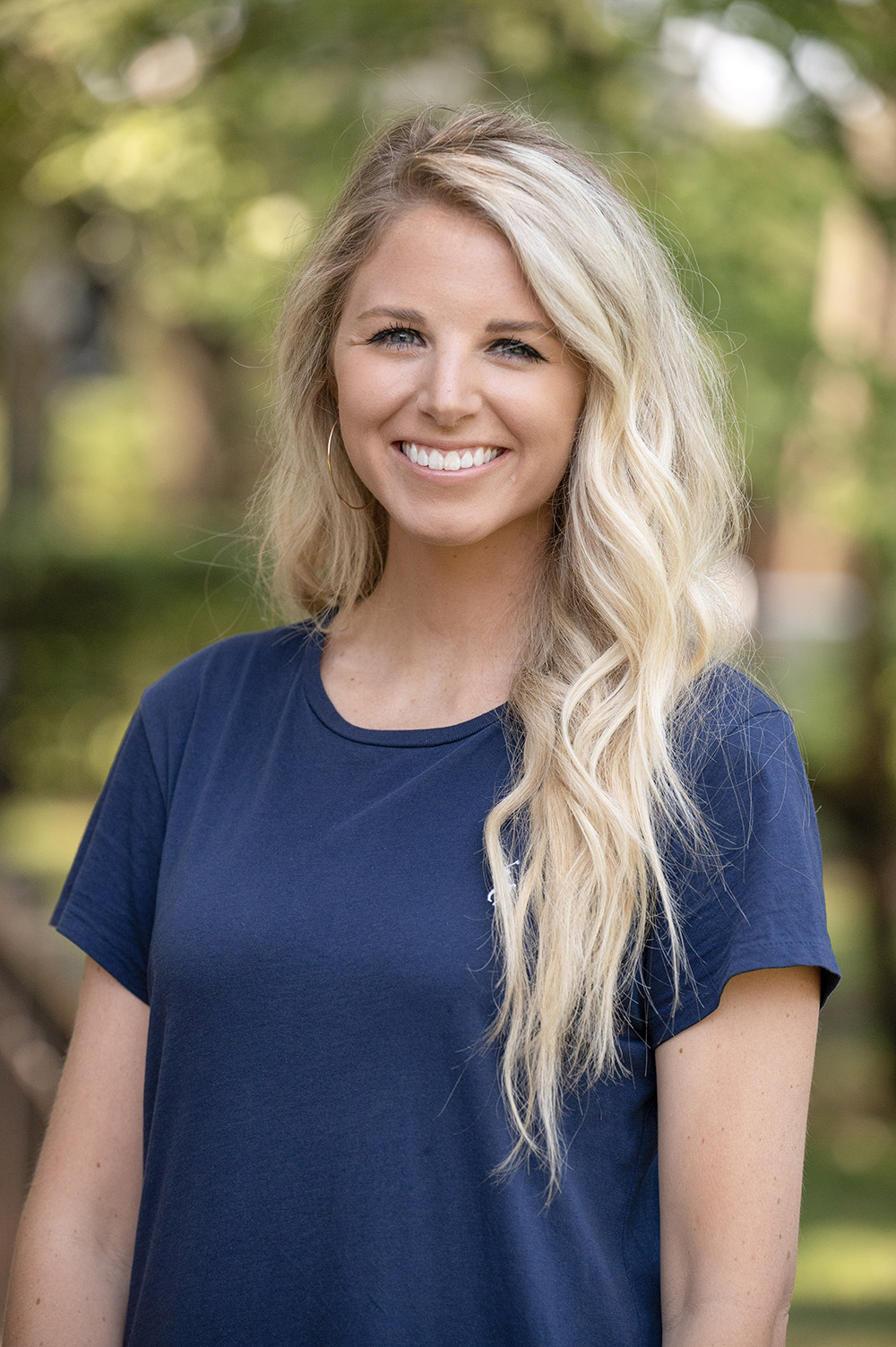 Headshot of Hannah Harrell