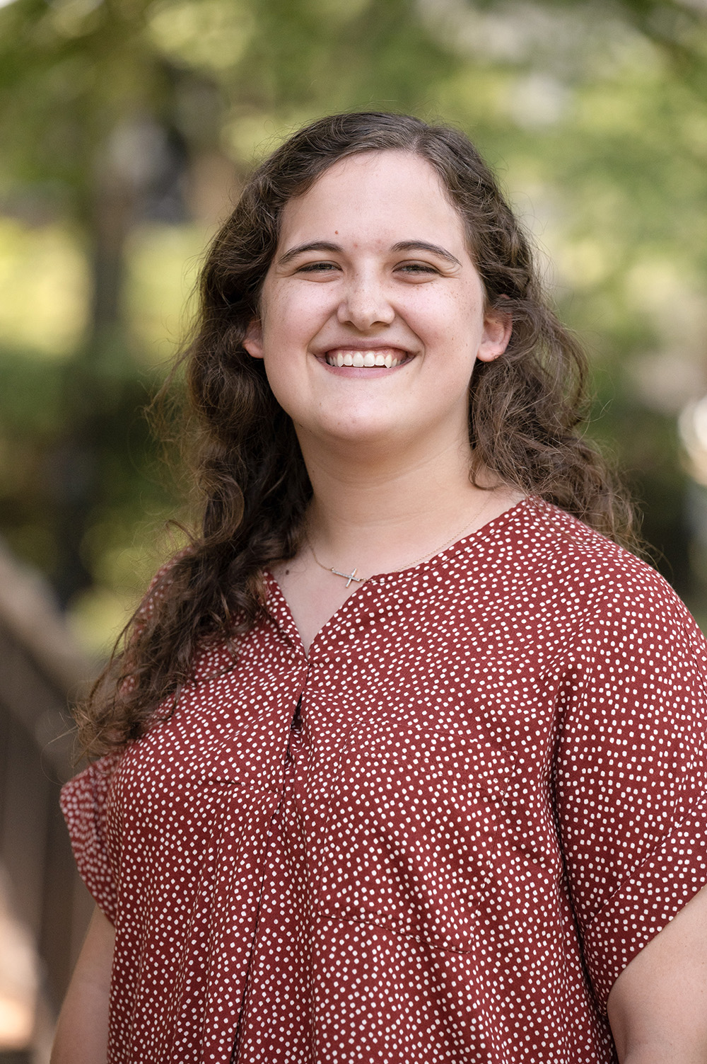 Headshot of Sara Anne Brown