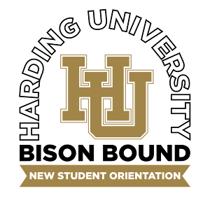 harding university logo