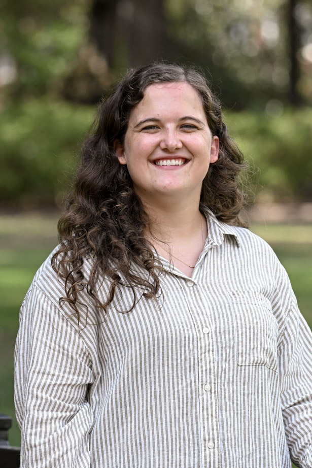 Headshot of Sara Anne Brown