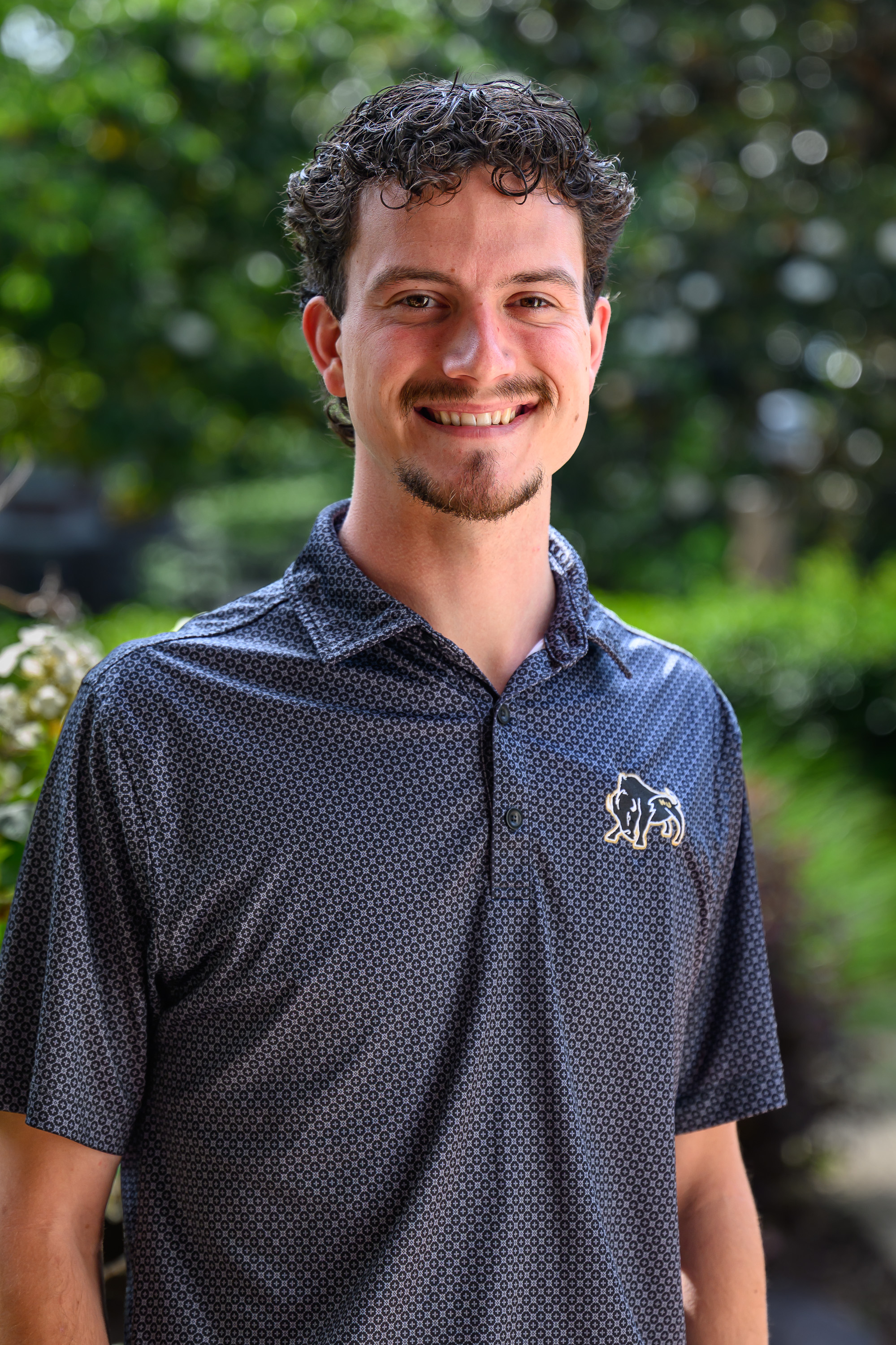 Headshot of Tyler Harrod