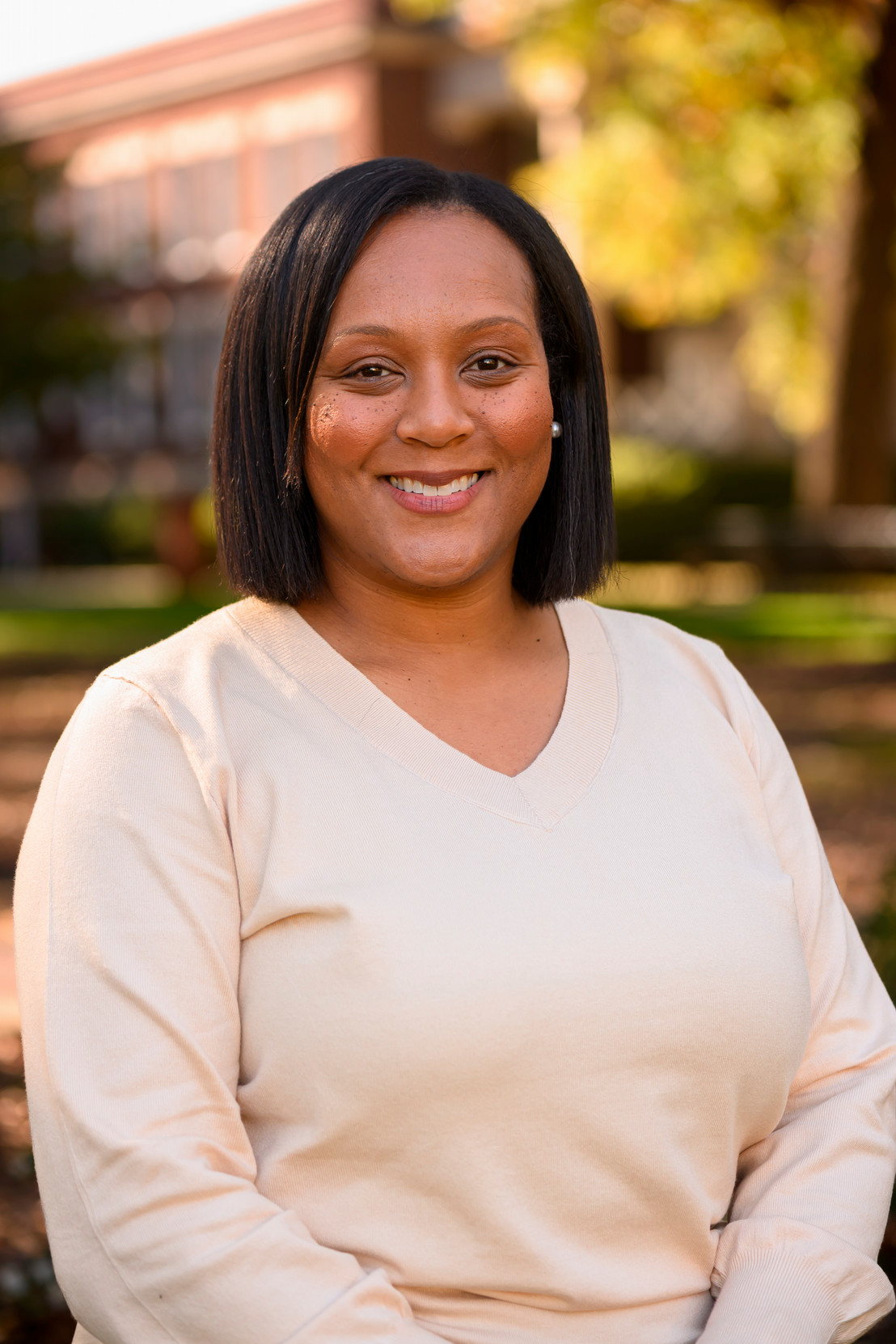 Headshot of Tamika Shotwell