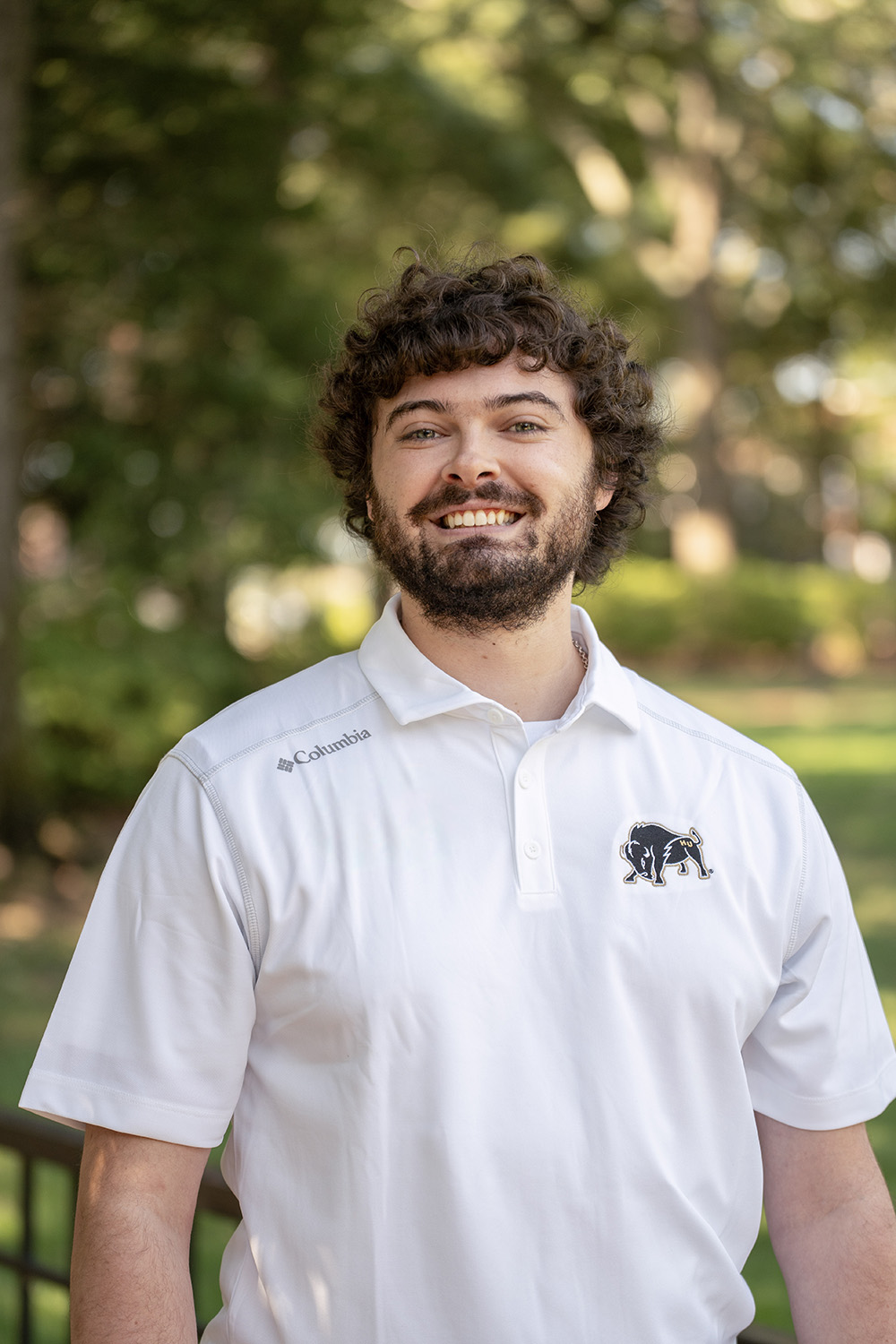 Headshot of Elijah Huff