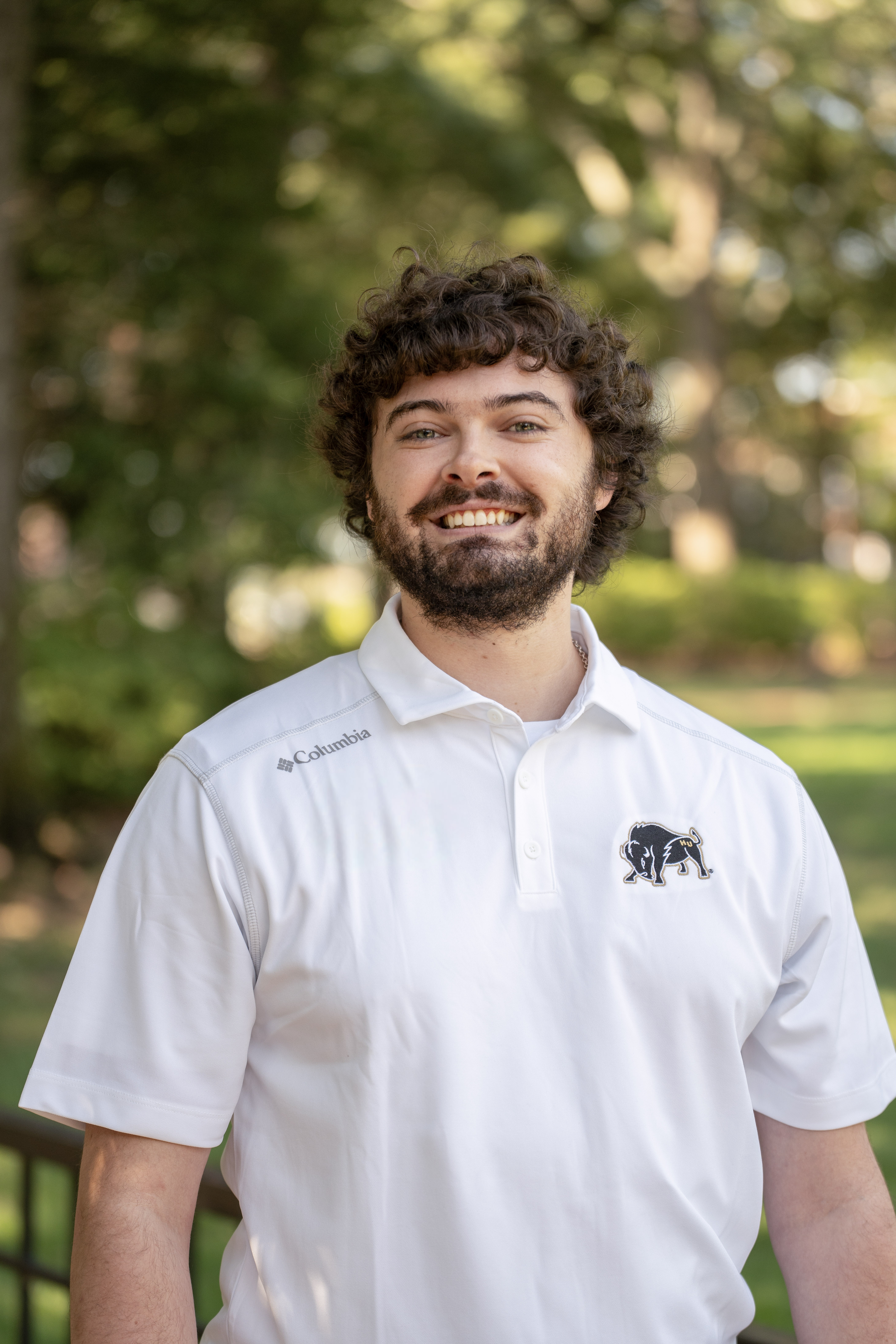 Headshot of Elijah Huff