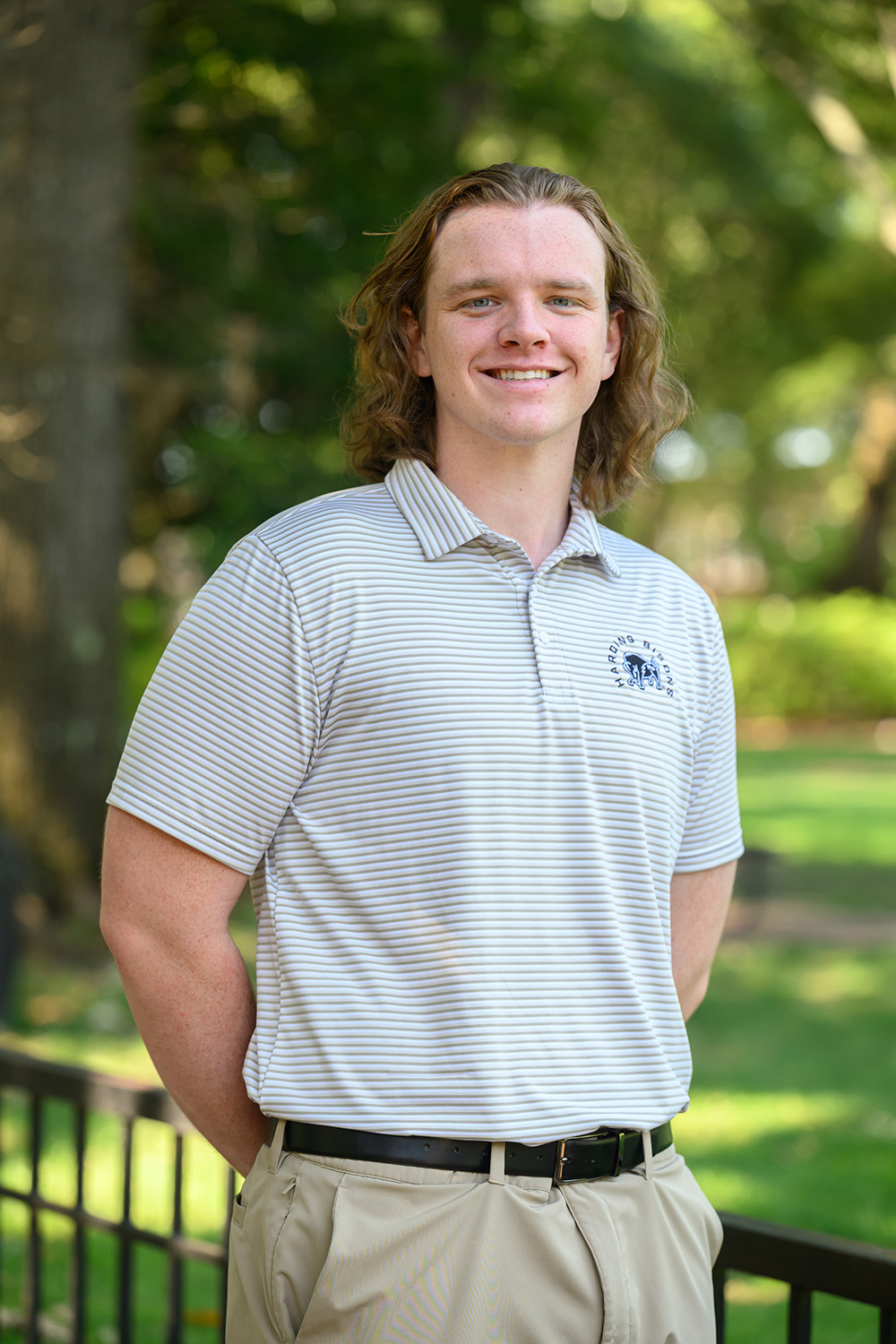 Headshot of Hank Noblin