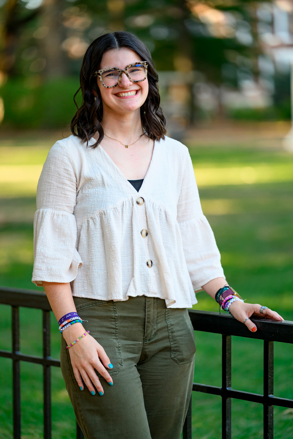 Headshot of Hannah Hackworth