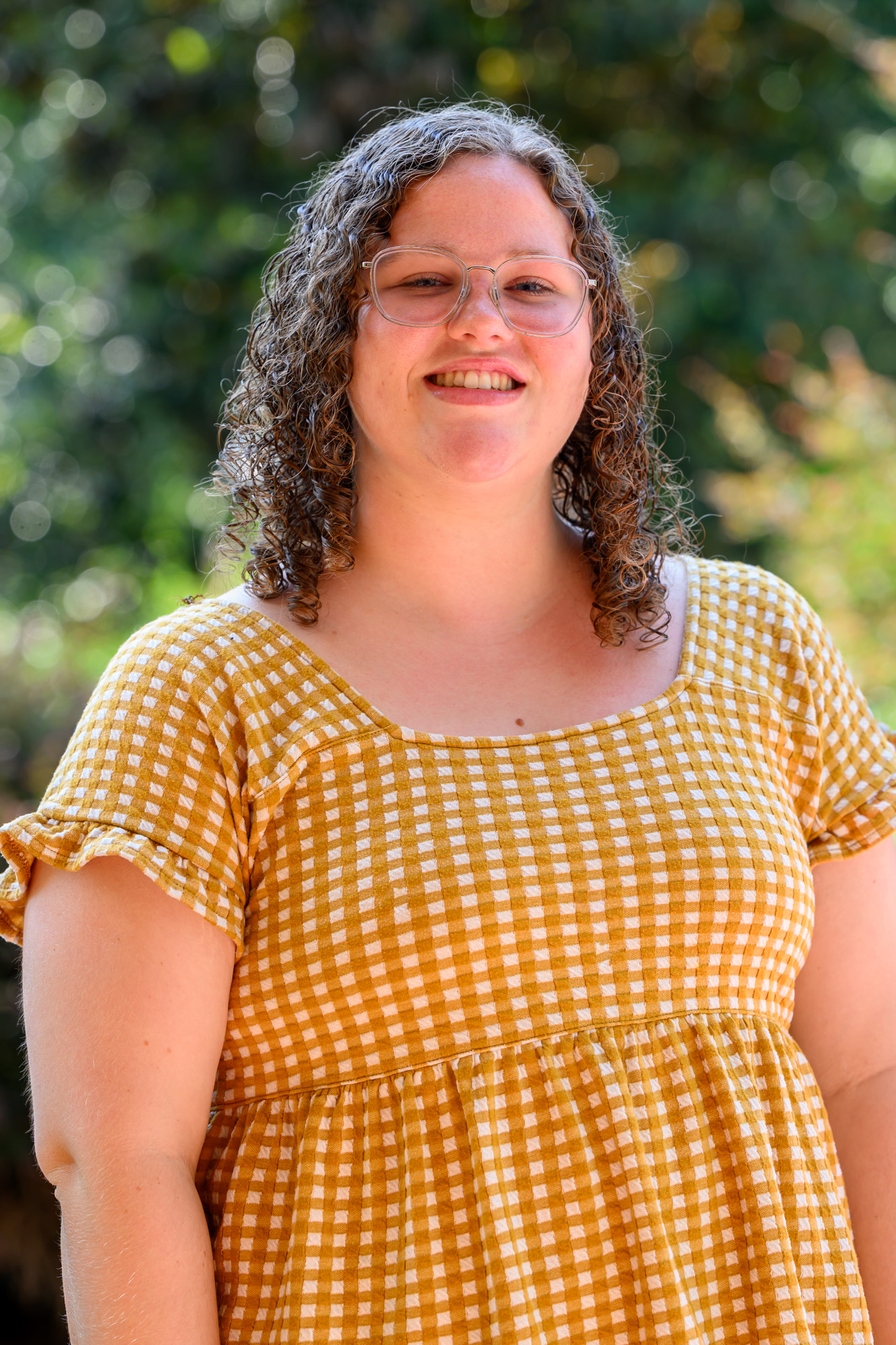 Headshot of Bailey Mundy
