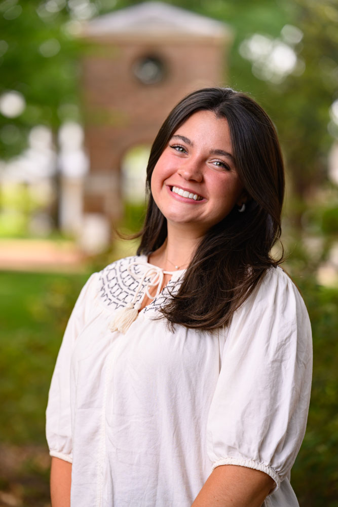 Headshot of Ensley Montgomery