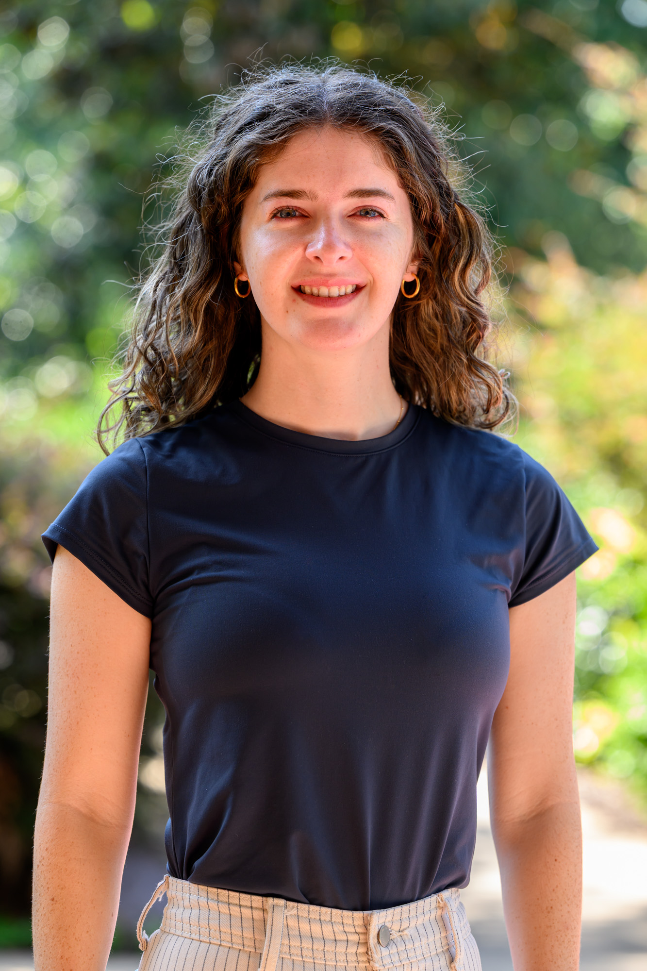 Headshot of Maci Miller