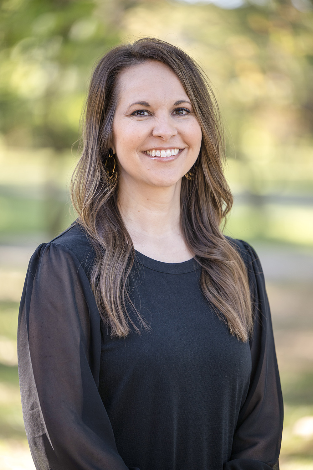 Headshot of Kara Hodges