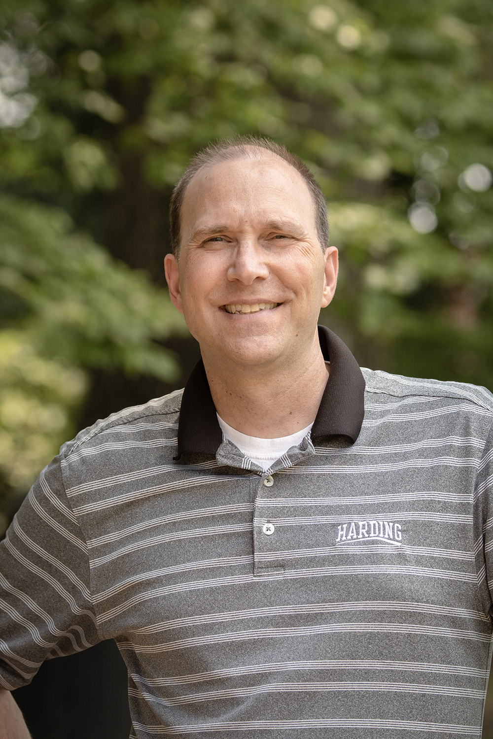 Headshot of Mark Pruitt