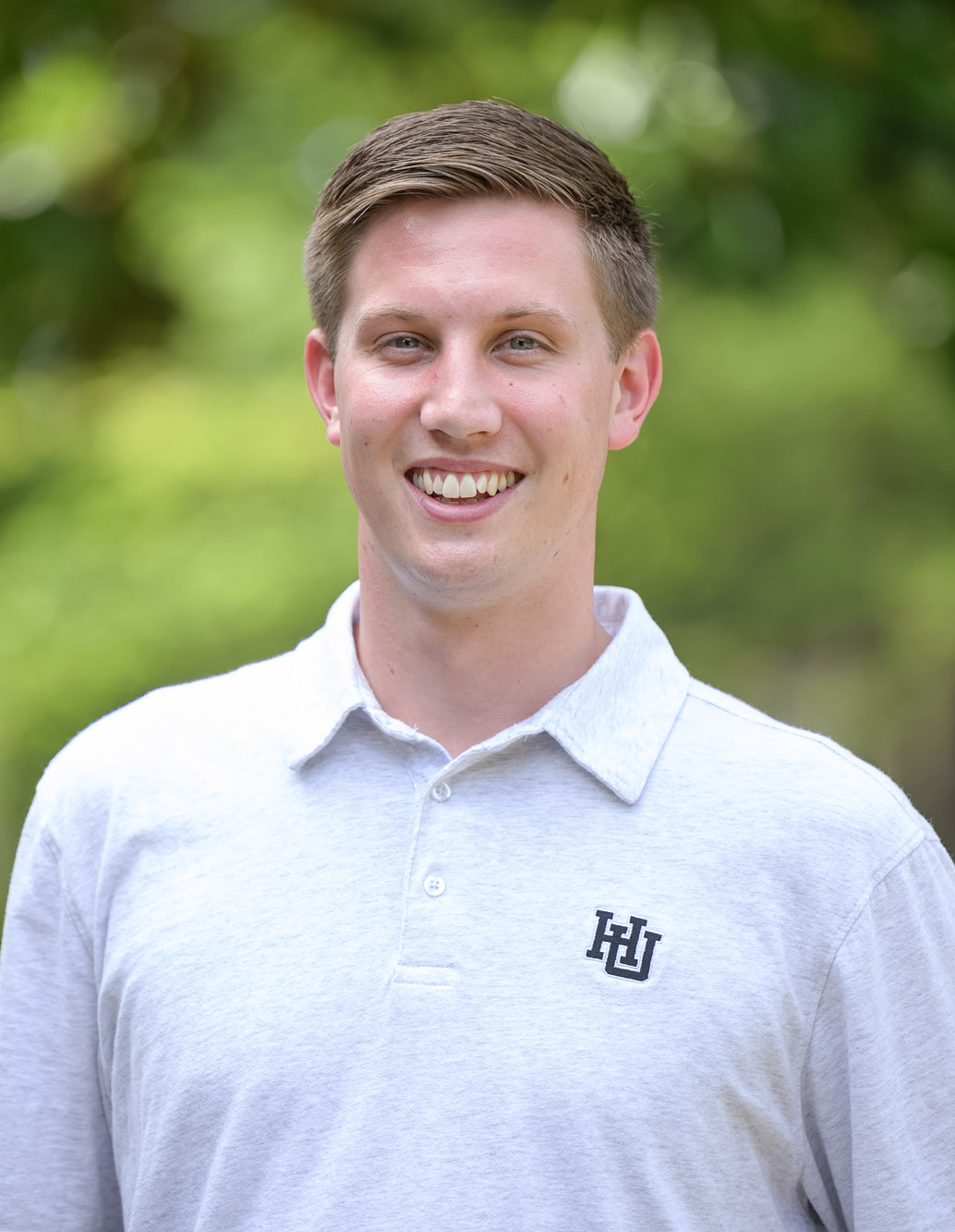 Headshot of Ty Galyan