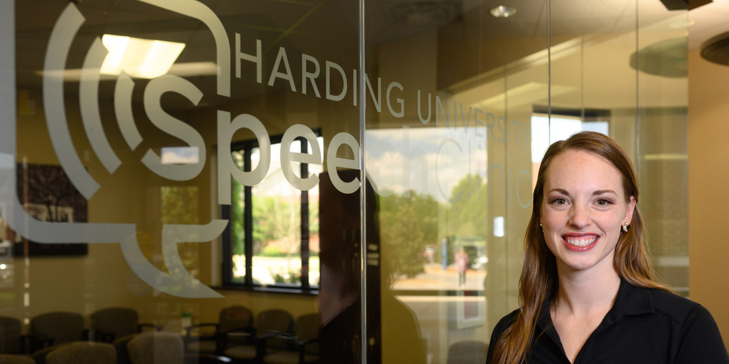 B.A. in Communication Sciences and Disorders Harding