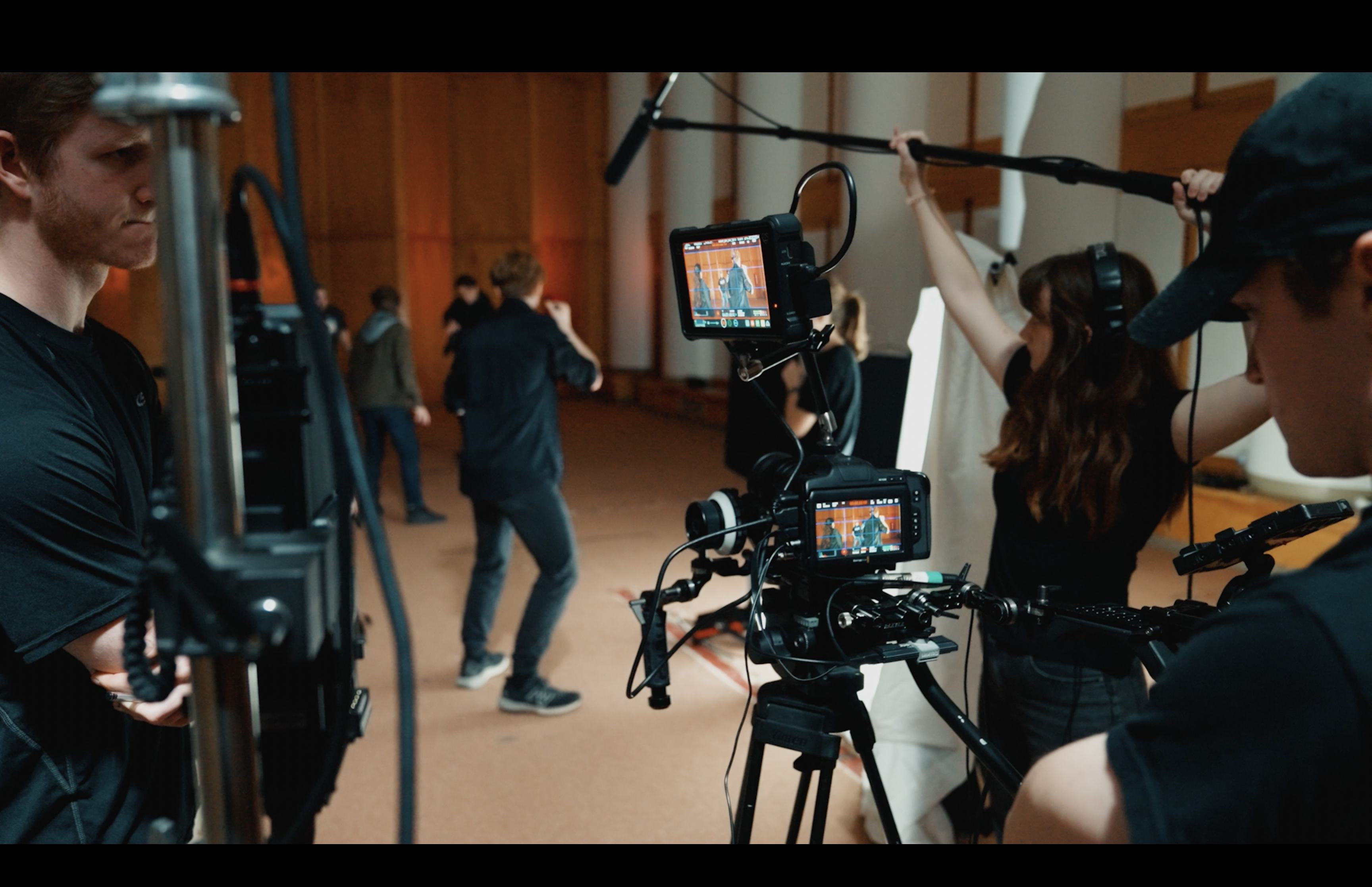 Film and Media Production program | Communication | Harding