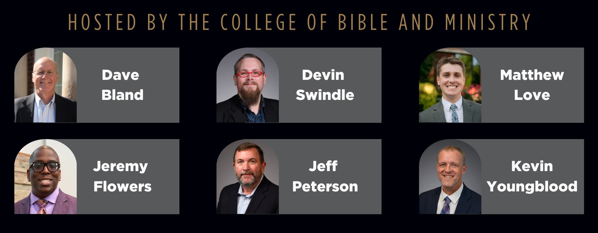 2025 Preacher's Conference 