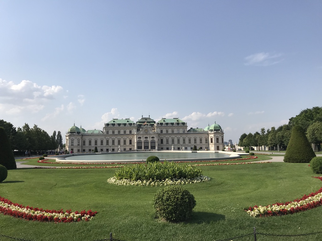 View of an austrian building
