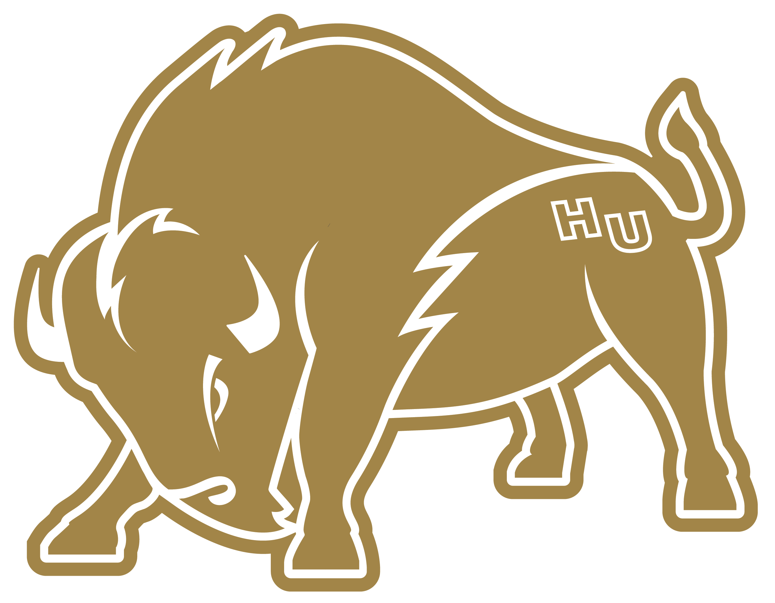 This is an icon created by Harding University.