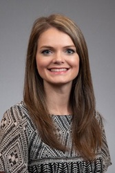 Headshot of Cherisse Gregory