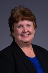 Headshot of Debby Nutt