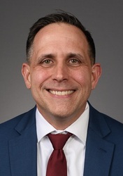 Headshot of David Ross