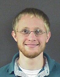 Headshot of Glen Tankersley