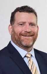 Headshot of John R. Hunter