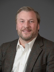 Headshot of Jared Dockery