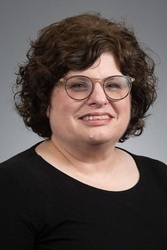 Headshot of Kim Cooper